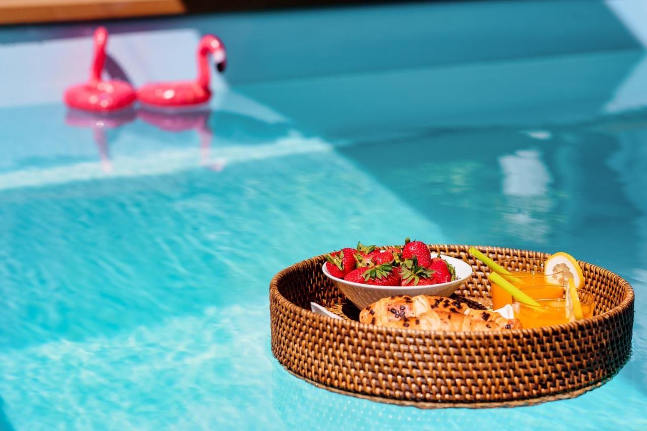 Evala Luxury Rooms With Pool And Garden Split Exteriör bild