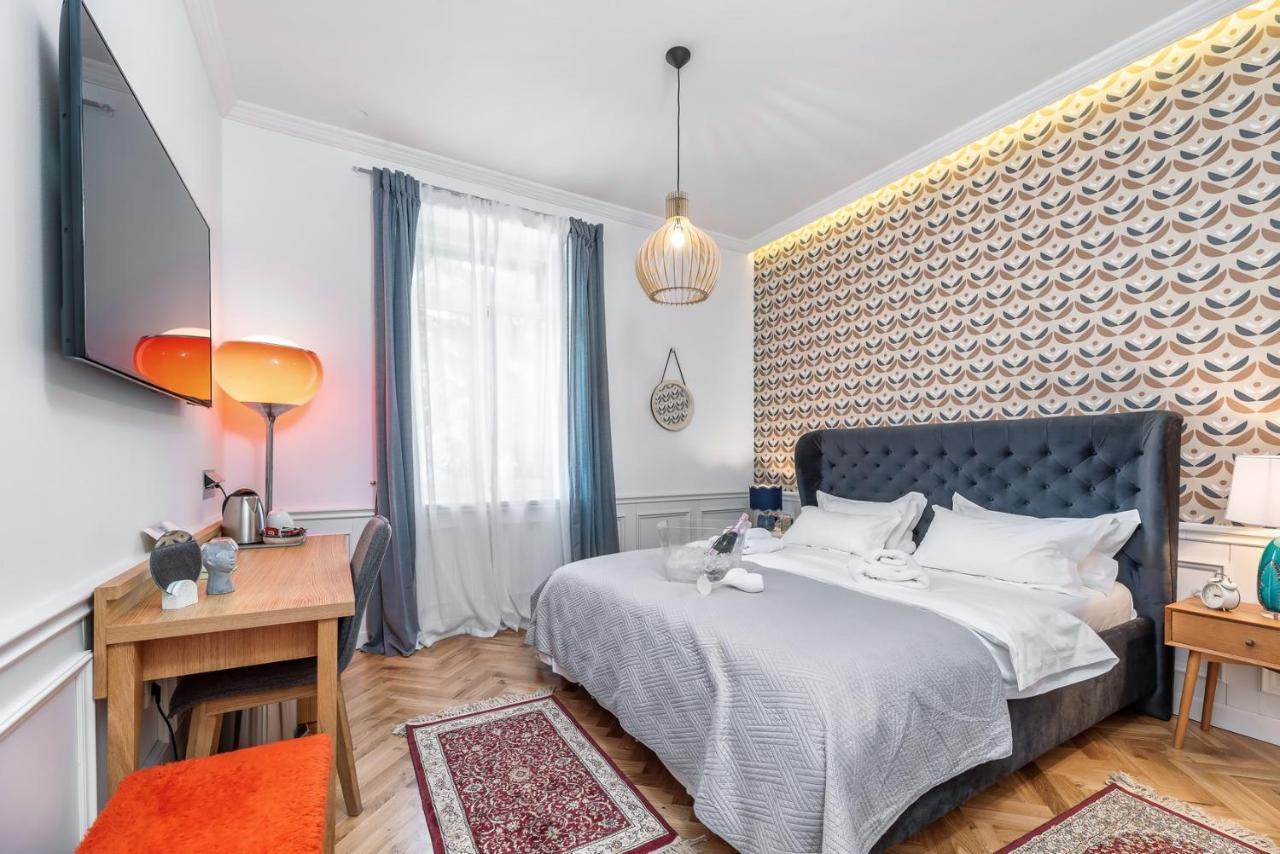Evala Luxury Rooms With Pool And Garden Split Exteriör bild