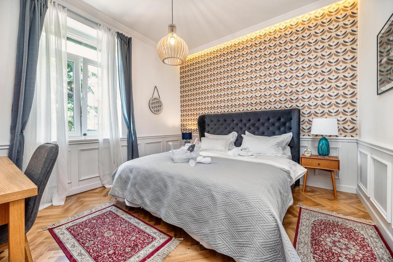 Evala Luxury Rooms With Pool And Garden Split Exteriör bild