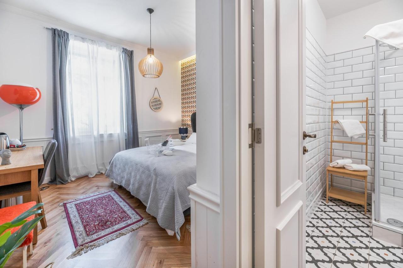 Evala Luxury Rooms With Pool And Garden Split Exteriör bild
