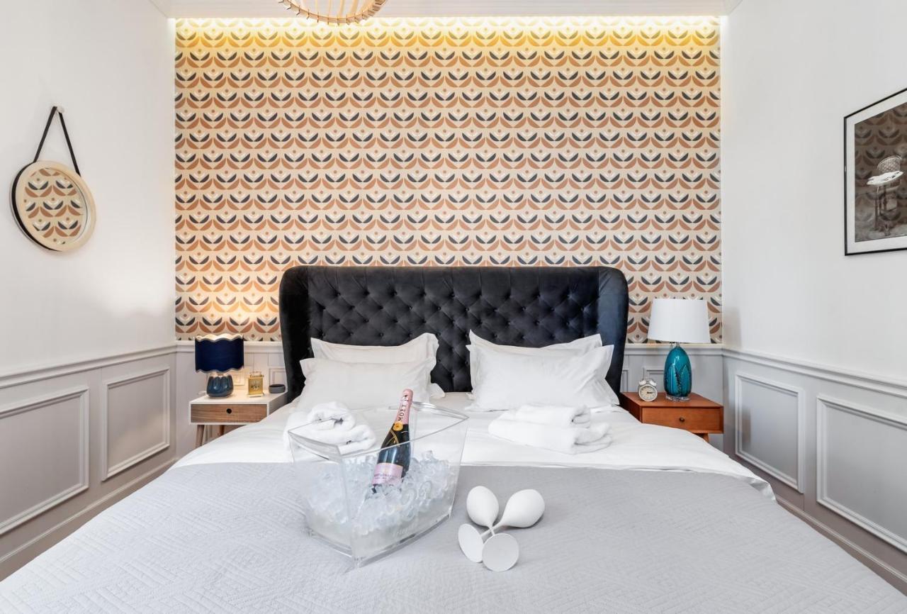 Evala Luxury Rooms With Pool And Garden Split Exteriör bild