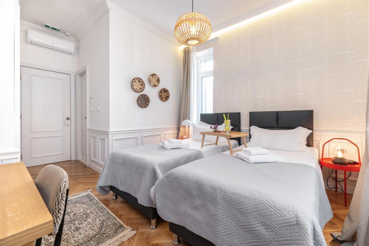 Evala Luxury Rooms With Pool And Garden Split Exteriör bild