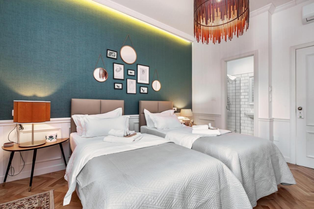 Evala Luxury Rooms With Pool And Garden Split Exteriör bild