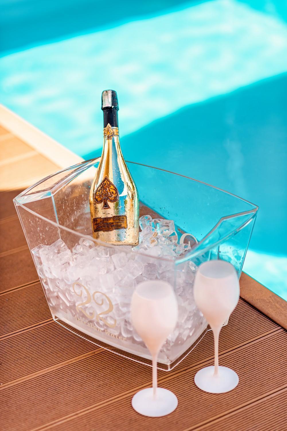 Evala Luxury Rooms With Pool And Garden Split Exteriör bild