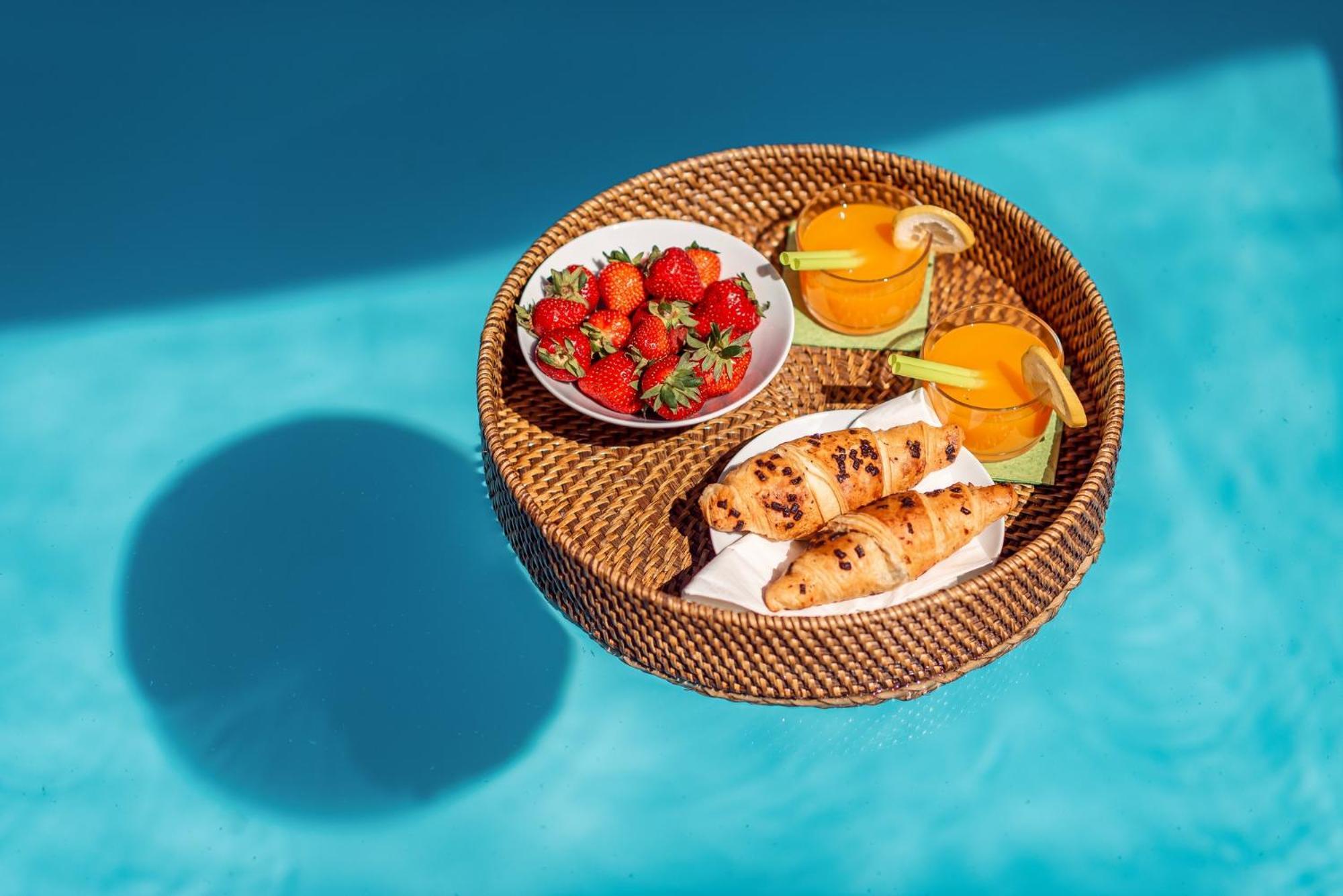Evala Luxury Rooms With Pool And Garden Split Exteriör bild