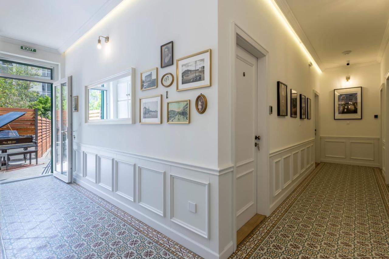 Evala Luxury Rooms With Pool And Garden Split Exteriör bild