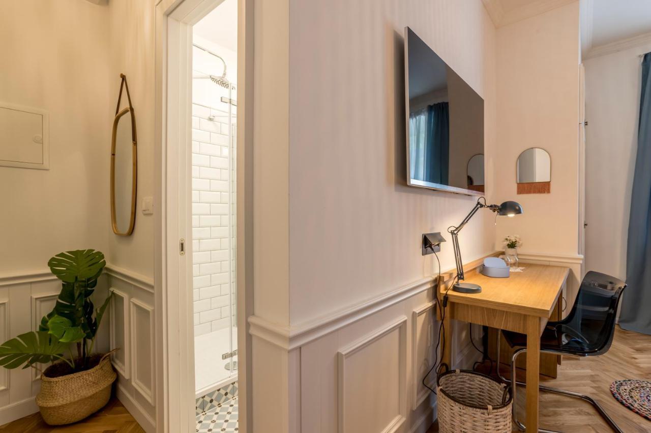 Evala Luxury Rooms With Pool And Garden Split Exteriör bild