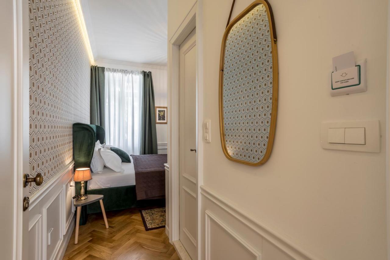 Evala Luxury Rooms With Pool And Garden Split Exteriör bild